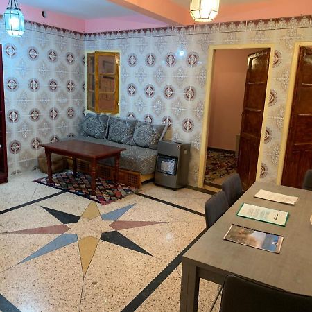 Quiet Apartment In El Ksiba / Beni Mellal Luaran gambar