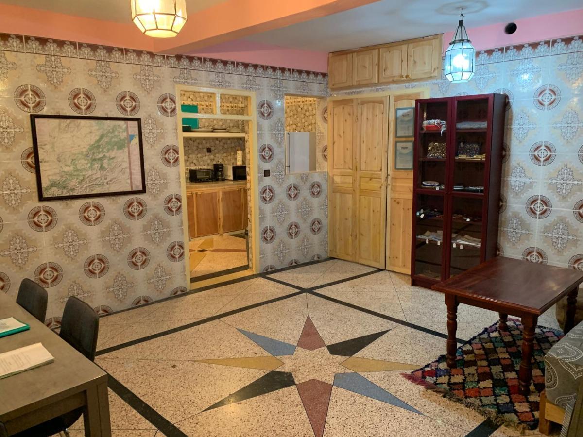 Quiet Apartment In El Ksiba / Beni Mellal Luaran gambar