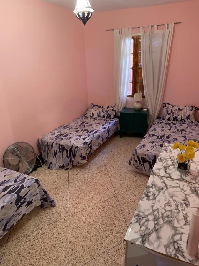 Quiet Apartment In El Ksiba / Beni Mellal Luaran gambar