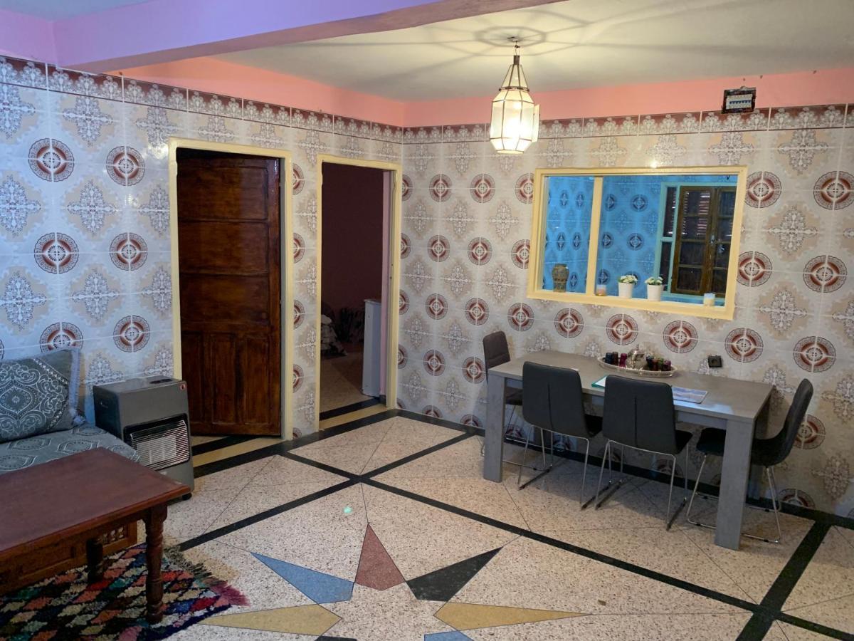 Quiet Apartment In El Ksiba / Beni Mellal Luaran gambar