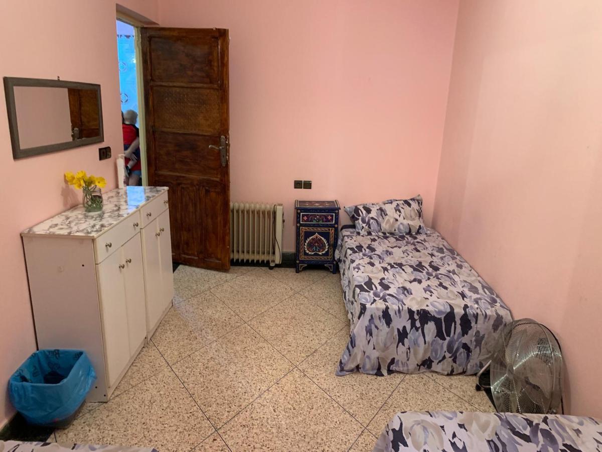 Quiet Apartment In El Ksiba / Beni Mellal Luaran gambar
